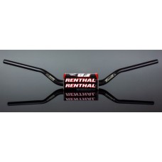 Руль Renthal Fatbar D36 [Black], VILLOPOTO / STEWART