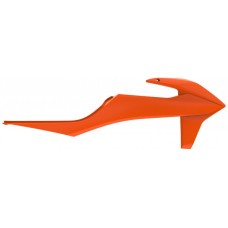 Боковины Polisport Radiator Scoops - KTM [Orange]