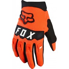 Детские мото перчатки FOX YTH DIRTPAW GLOVE [Flo Orange], YL (7)