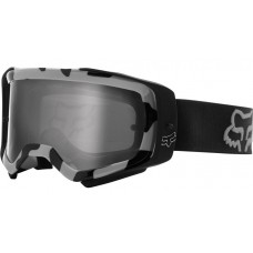 Мото очки FOX AIRSPACE II STRAY GOGGLE [BLACK], Colored Lens