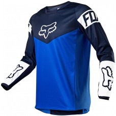 Мото джерси FOX 180 REVN JERSEY [Blue], XXL