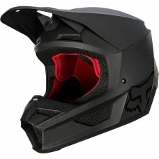 Мотошлем FOX V1 MIPS MATTE HELMET [BLACK], XXXL