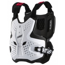 Мотозащита тела LEATT Chest Protector 3.5 [White], One Size