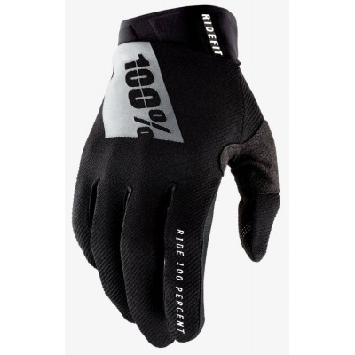 Мото перчатки Ride 100% RIDEFIT Glove [Black], M (9)