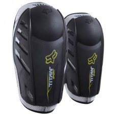 Детские налокотники FOX YTH TITAN SPORT ELBOW [BLACK], One Size