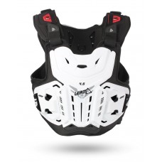 Мотозащита тела LEATT Chest Protector 4.5 [White], XXL