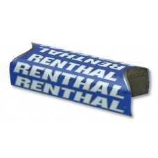 Защитная подушка на руль Renthal Team Issue Fatbar Pad [Blue], No Size