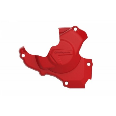 Защита крышки зажигания Polisport Ignition cover protector [Red]