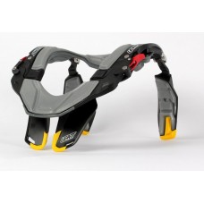 Защита шеи LEATT Neck Brace STX Road [Black/Yellow], L/XL
