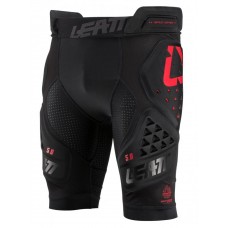 Компрессионные шорты LEATT Impact Shorts 3DF 5.0 [Black], Large