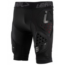 Компрессионные шорты LEATT Impact Shorts 3DF 3.0 [Black], Small