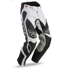 Мото штаны FLY EVO REV PANT [BLK/WHT], 32