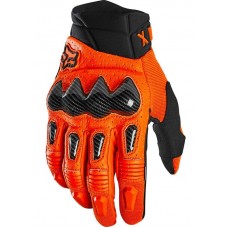 Мото перчатки FOX Bomber Glove [FLO ORANGE], S (8)