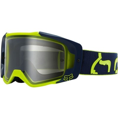 Мото очки FOX VUE GOGGLE ROYL [NAVY], Mirror Lens