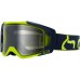 Мото очки FOX VUE GOGGLE ROYL [NAVY], Mirror Lens