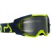 Мото очки FOX VUE GOGGLE ROYL [NAVY], Mirror Lens