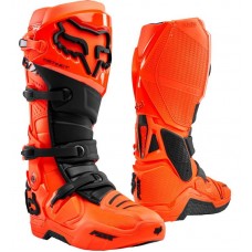 Мотоботы FOX Instinct Boot [FLO ORANGE], 14