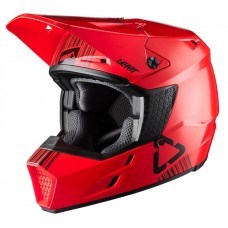 Мотошлем LEATT Helmet GPX 3.5 [Red], L