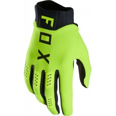 Мото перчатки FOX FLEXAIR GLOVE [Flo Yellow], M (9)