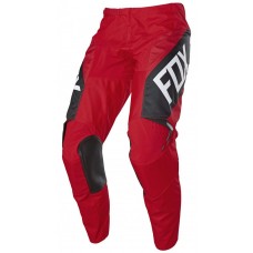 Мото штаны FOX 180 REVN PANT [Flame Red], 32