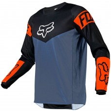 Мото джерси FOX 180 REVN JERSEY [Blue Steel], XL