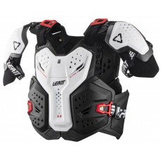 Мотозащита тела LEATT Chest Protector 6.5 Pro [White], L/XL