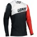 Мото джерси LEATT Jersey GPX 4.5 Lite [Black White], XL