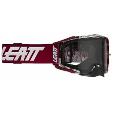 Мото очки LEATT Goggle Velocity 6.5 - Light Grey 58% [News], Colored Lens