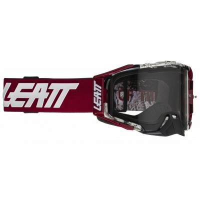 Мото очки LEATT Goggle Velocity 6.5 - Light Grey 58% [News], Colored Lens