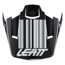 Козырек для мото шлема LEATT Visor GPX 3.5 V20.1 [Black], One Size