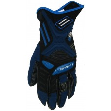 Мотоперчатки SHIFT Hybrid Delta Glove [Blue], XXL (12)