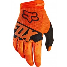 Детские мото перчатки FOX YTH DIRTPAW RACE GLOVE [Orange], YS (5)