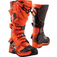 Детские мотоботы FOX Comp 5 Youth Boot [Orange], 8