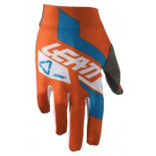 Детские мото перчатки LEATT Glove GPX 1.5 Junior [Org/Denim], YM (6)