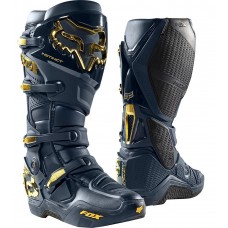 Мотоботы FOX Instinct Boot [NAVY GOLD], 14