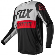 Мото джерси FOX 180 FYCE JERSEY [GREY], XL