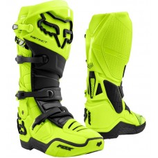 Мотоботы FOX Instinct Boot [FLO YELLOW], 12