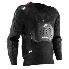 Мотозащита тела LEATT Body Protector 3DF AirFit Hybrid [Black], L/XL