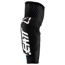 Детские налокотники LEATT Elbow Guard 3DF 5.0 Junior [White/Black], One Size