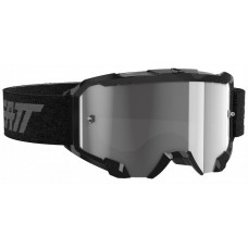 Мото очки LEATT Goggle Velocity 4.5 - Light Grey 58% [Black], Mirror Lens