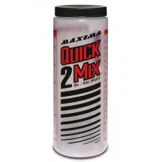 Мерная колба Maxima Quick-2-Mix Bottle [Clear], 770 ml