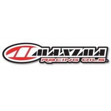 Наклейка Maxima Logo 6" [Red]