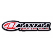 Логотип Maxima Logo Plastic Sign