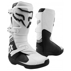 Мотоботы FOX COMP BOOT [WHITE], 10