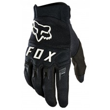 Мото перчатки FOX DIRTPAW GLOVE [Black White], M (9)