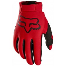 Зимние мото перчатки FOX LEGION THERMO GLOVE [Flame Red], L (10)