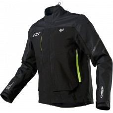 Мото куртка FOX LEGION DOWNPOUR JACKET [Black], XXL