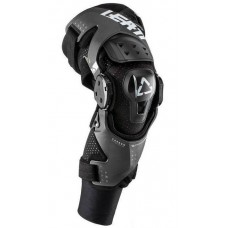 Ортопедические наколенники Leatt Knee Brace X-Frame Hybrid [Black], Large