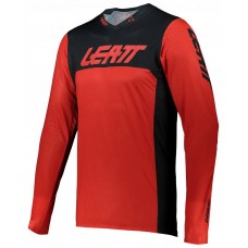 Мото джерси LEATT Jersey GPX 5.5 UltraWeld [Red], L