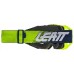 Мото очки LEATT Goggle Velocity 6.5 - Light Grey 58% [Lime Blue], Colored Lens